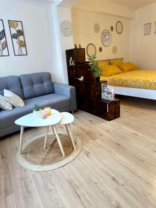 Appartement Neuf Entierement Equipe Proche Centre Амиен Екстериор снимка