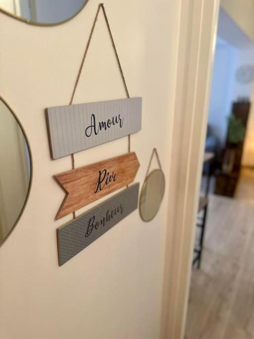 Appartement Neuf Entierement Equipe Proche Centre Амиен Екстериор снимка