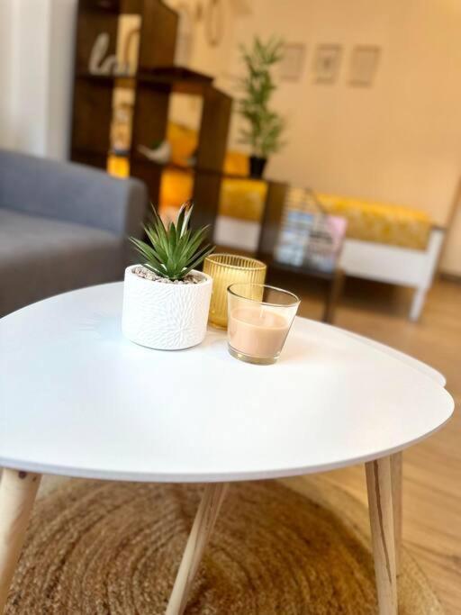 Appartement Neuf Entierement Equipe Proche Centre Амиен Екстериор снимка