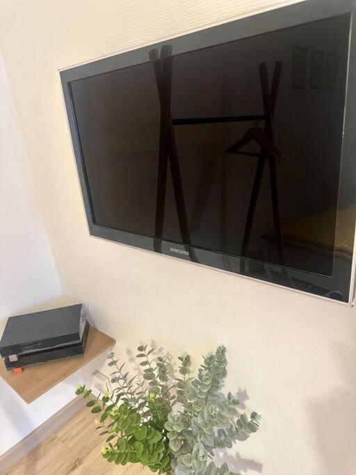 Appartement Neuf Entierement Equipe Proche Centre Амиен Екстериор снимка