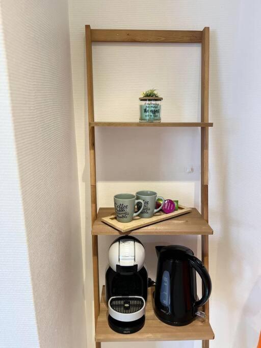 Appartement Neuf Entierement Equipe Proche Centre Амиен Екстериор снимка