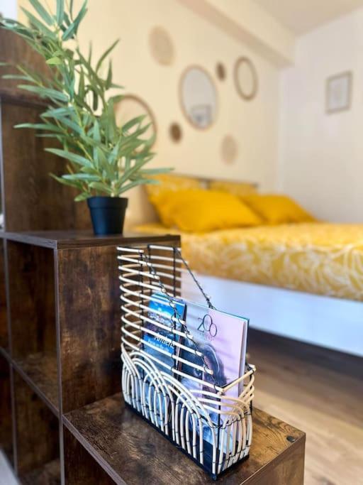 Appartement Neuf Entierement Equipe Proche Centre Амиен Екстериор снимка
