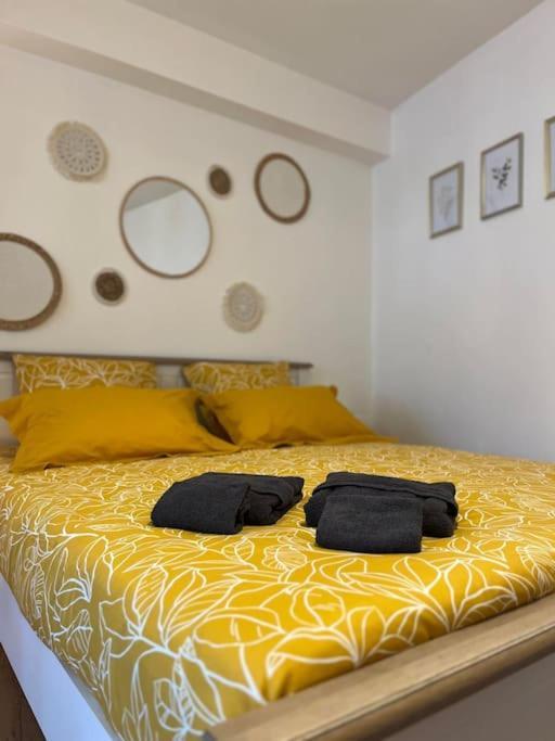 Appartement Neuf Entierement Equipe Proche Centre Амиен Екстериор снимка