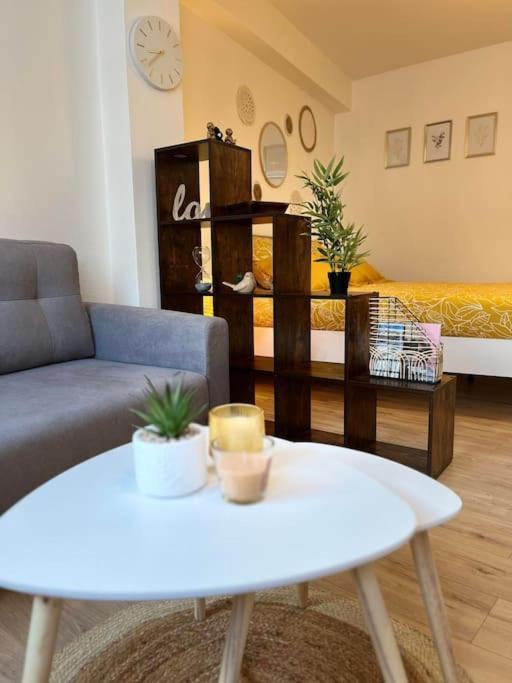 Appartement Neuf Entierement Equipe Proche Centre Амиен Екстериор снимка